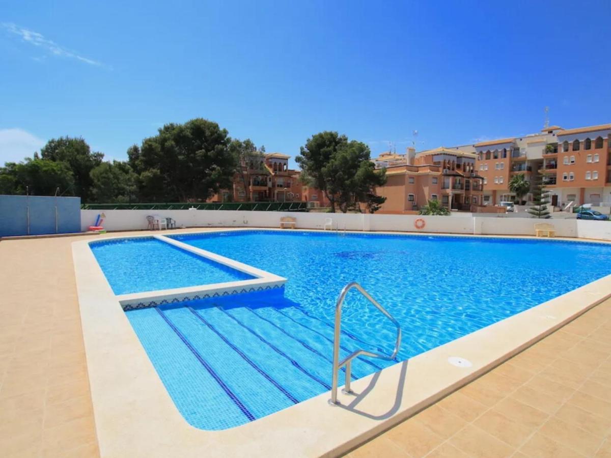 Lovely Apartment In Playa Flamenca Оріуела Екстер'єр фото