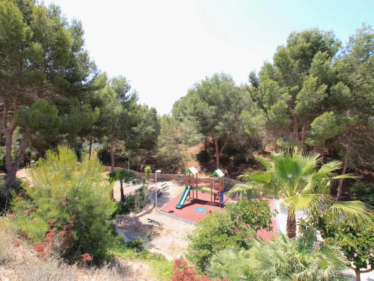 Lovely Apartment In Playa Flamenca Оріуела Екстер'єр фото