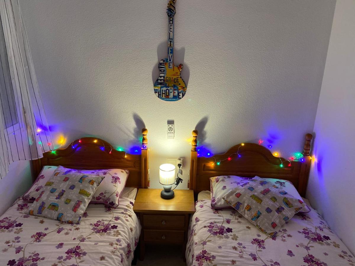 Lovely Apartment In Playa Flamenca Оріуела Екстер'єр фото