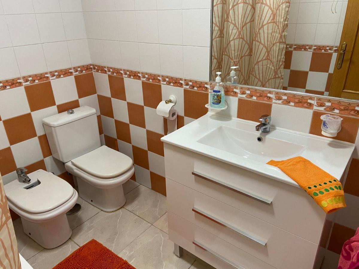 Lovely Apartment In Playa Flamenca Оріуела Екстер'єр фото