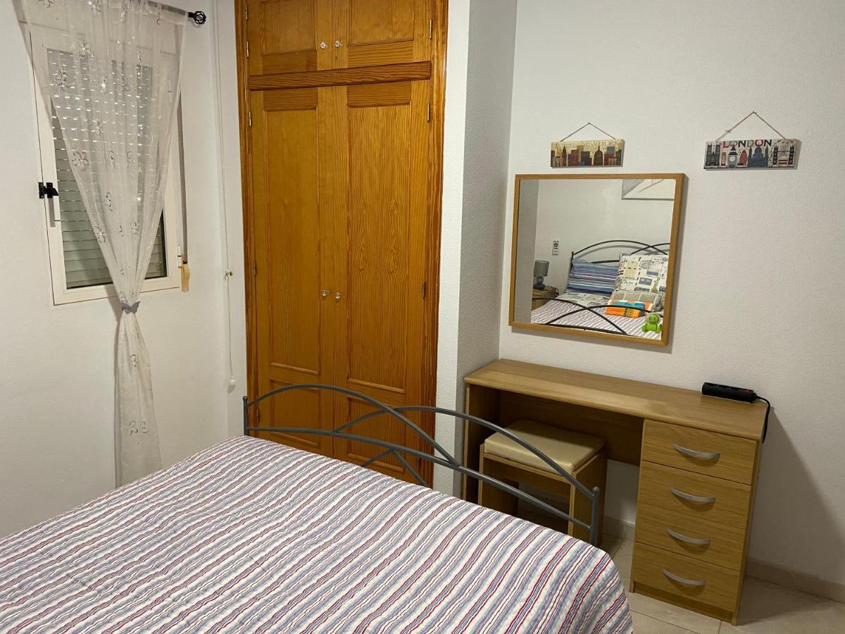 Lovely Apartment In Playa Flamenca Оріуела Екстер'єр фото
