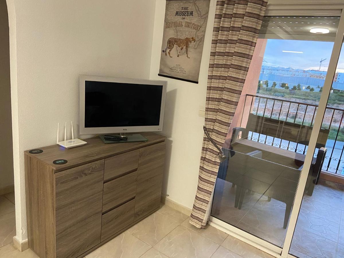 Lovely Apartment In Playa Flamenca Оріуела Екстер'єр фото