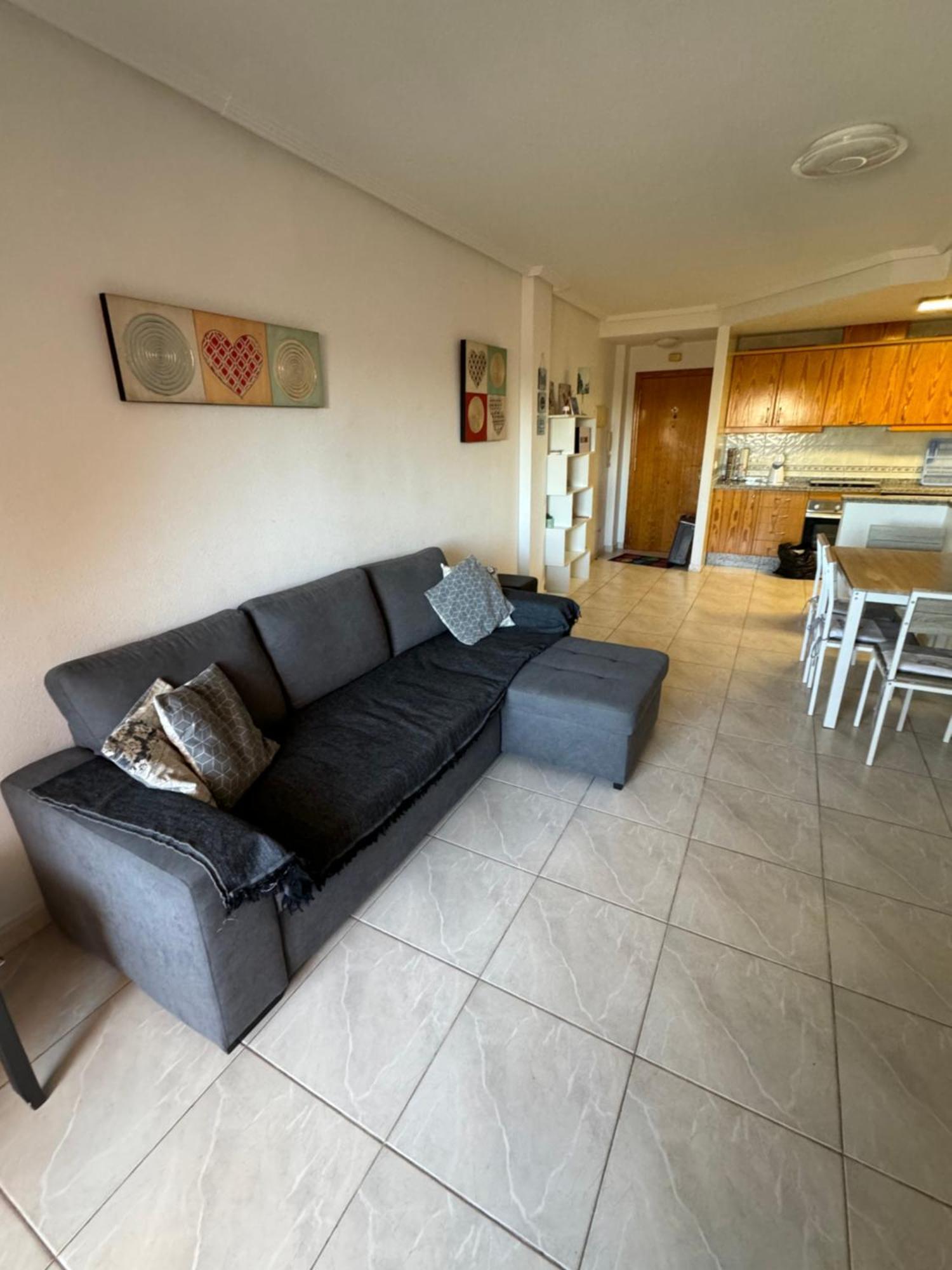 Lovely Apartment In Playa Flamenca Оріуела Екстер'єр фото