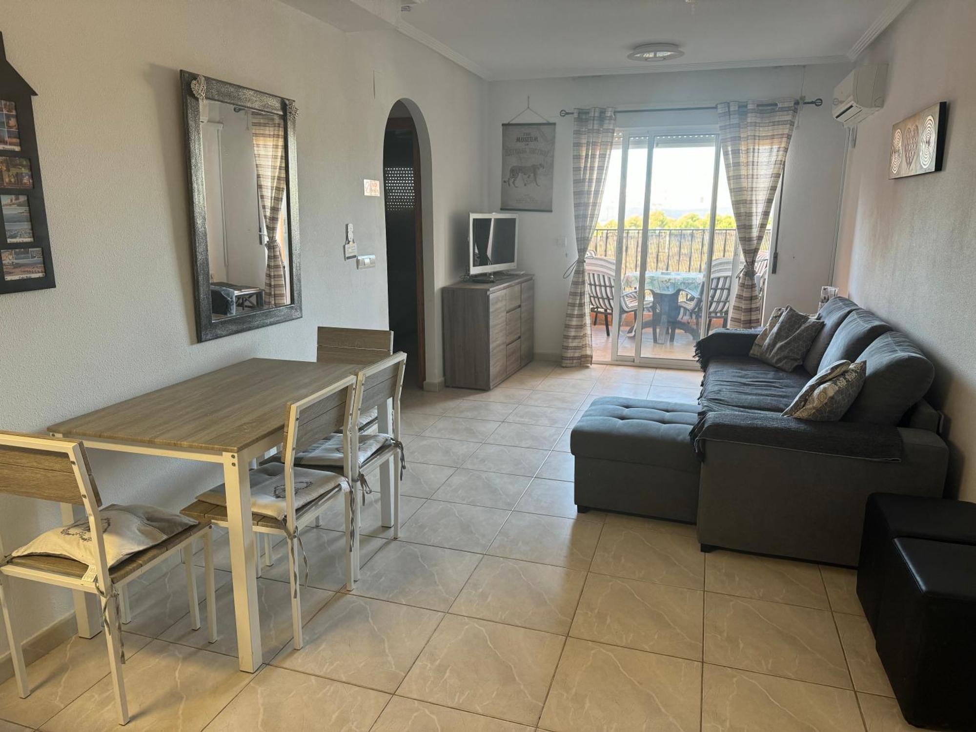 Lovely Apartment In Playa Flamenca Оріуела Екстер'єр фото